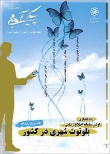 پیک آبی