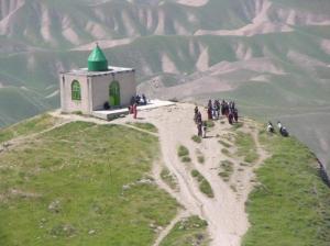 مزار خالد نبی