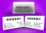 personak visit card