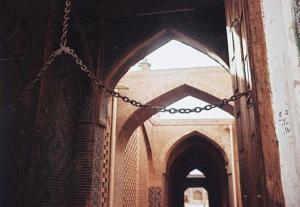 اصفهان- مسجد جامع