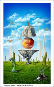 Giant Peach