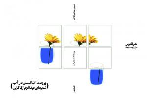طرح جلد خیالی کتاب عبدالجبار کاکایی
