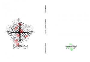طرح جلد خیالی کتاب محمد علی شفایی (آبان)