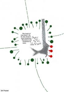 ماهی با نی نفس می کشد