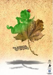 سومین بیینال پوستر تهران 2- بخش جنبی محیط زیست