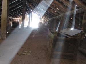 خونه مادر بزرگه