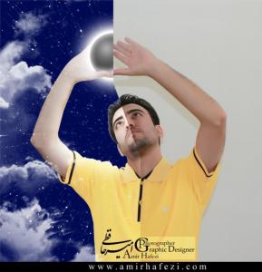 سیاره من پشت صحنه