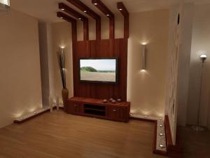 TV place