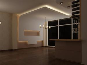 drop celling