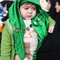 همایش بزرگداشت حضرت علی اصغر علیه السلام
