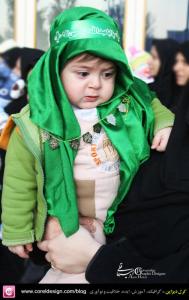 طفل شماره 1