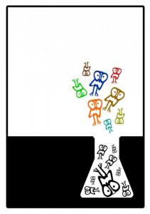 توی قوطی کردن دو