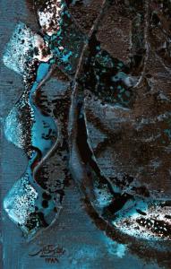 ای هستِ تو پنهان شده در هستی پنهان من