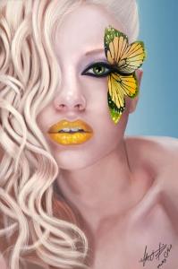 yellow