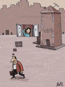 خانه بدون پنجره