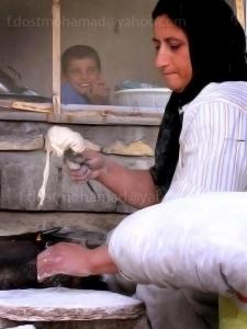 روستای کولان ؛بیلوار کرمانشاه؛9 مهرماه 1389