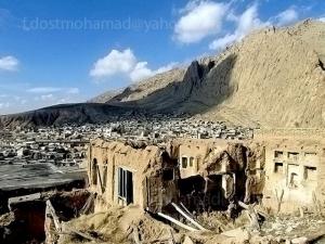 محله بان زرده ؛شهرستان دالاهو ؛کرمانشاه ؛25 آذرماه1389