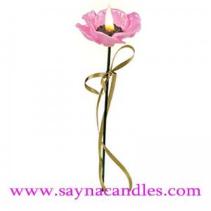 شمعهای گل عطری