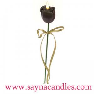 شمعهای گل عطری