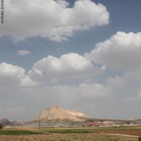 کــوه سفیـد . . .