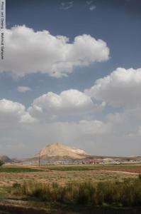 کــوه سفیـد . . .
