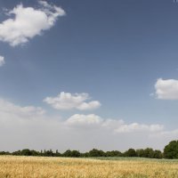آسمان مال من است . . .