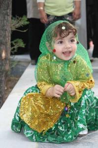 دختر لر