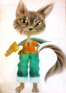 1