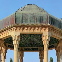 کارت پوستال حافظیه