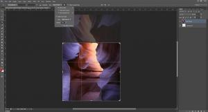 خاصیت کراپ لایت روم به این ورژن افزوده شده