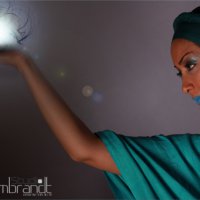 beauty portrat ,