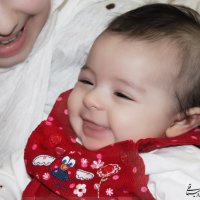 لبخند ریحانه