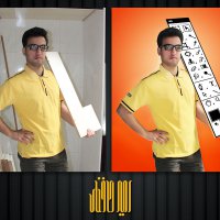 من و تولبار فتوشاپ