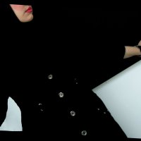 دیروز منو سمت خودش کشوند . ..