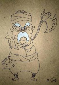 7