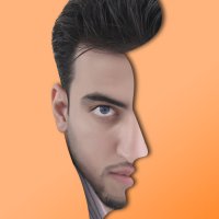 تمـــــــ نیم ـــــــــام رخ
