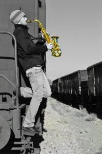 My Saxophone