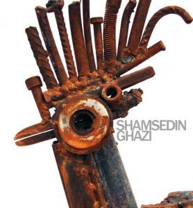 iron sculptures-shamsedin ghazi