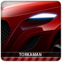 ترکمن - خودروی کانسپت ایرانی