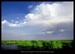 my rainbow in the sky