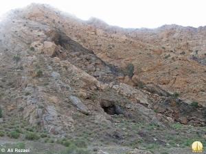 کوه و غار بین المللی کانگهر