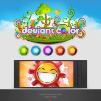 تیم طراحی انحراف رنگ deviantcolor