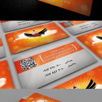 کارت ویزیت آیرکس وب