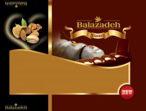 بسته نوقا / ریس و سوغات تبریز