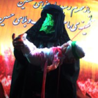 وداع ای شه بی لشکر