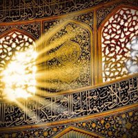 نقاشی خوشنویسی