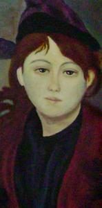 oil color painting 1