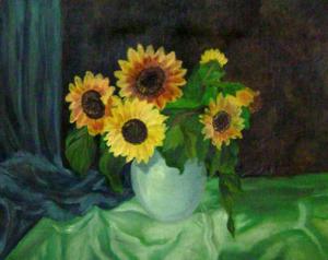 oil color painting 3