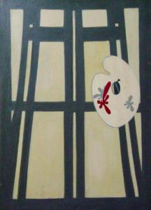oil color painting 7