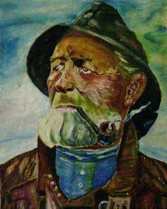oil color painting 12